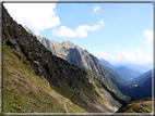 foto Da Passo 5 Croci alla Forcella Magna